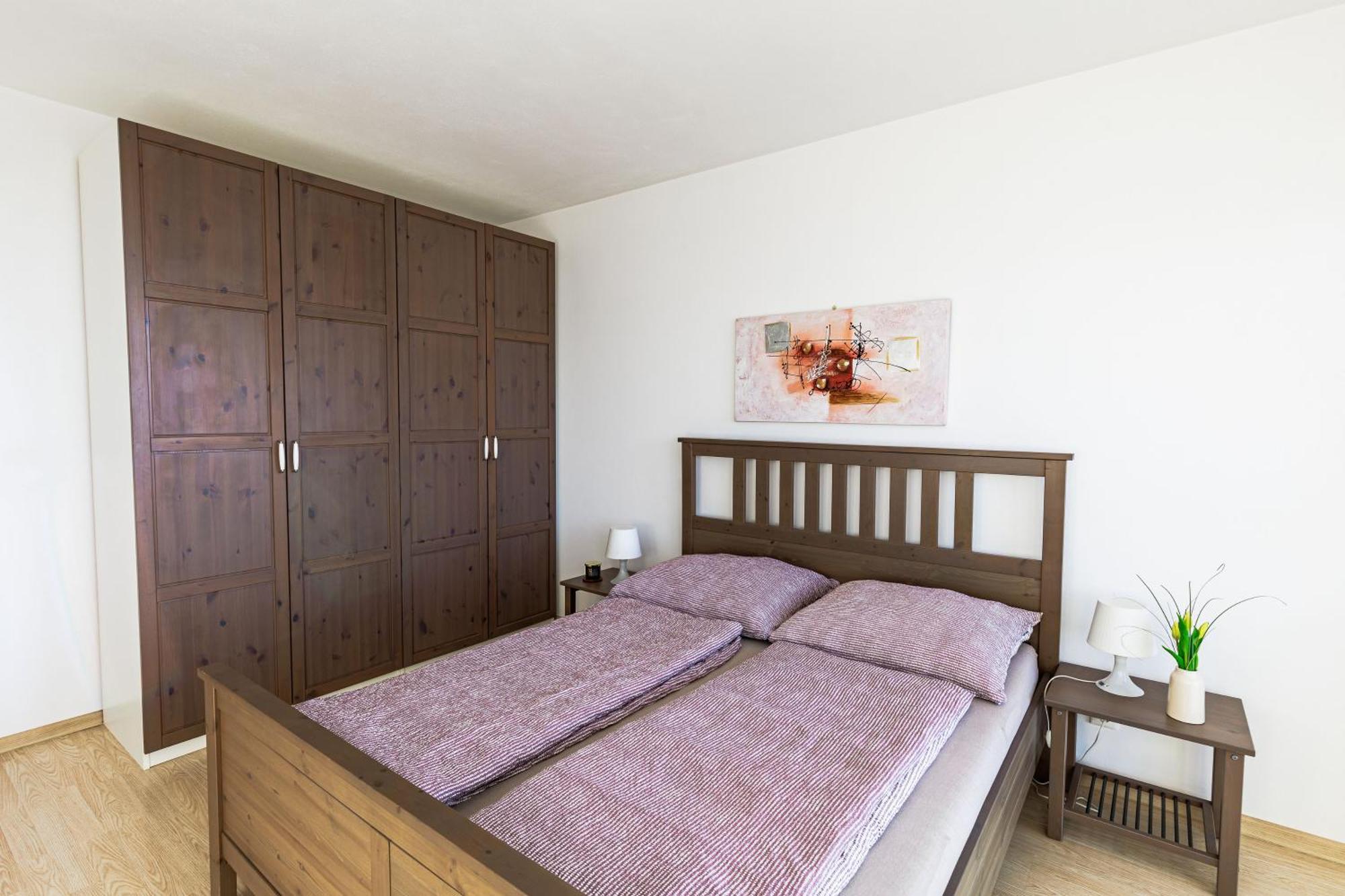 Sunny Apartment With Amazing Terrace On The 13Th Floor Near City Center Pressburg Exterior foto